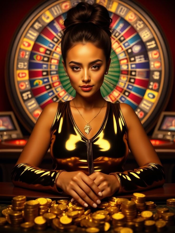 ata4d Live Blackjack studio with multi-camera feed and live dealer